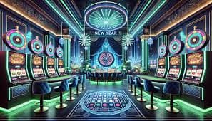 Màn hình hiển thị slot online và game cá cược đa dạng tại pokerouge