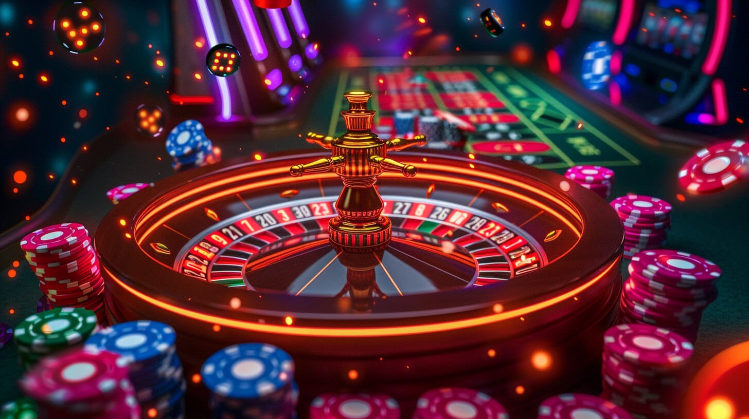 Giao diện nền tảng pokerouge hiển thị trên điện thoại với menu tiếng Việt